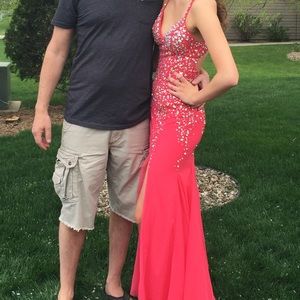 Pink Prom / Wedding Dress